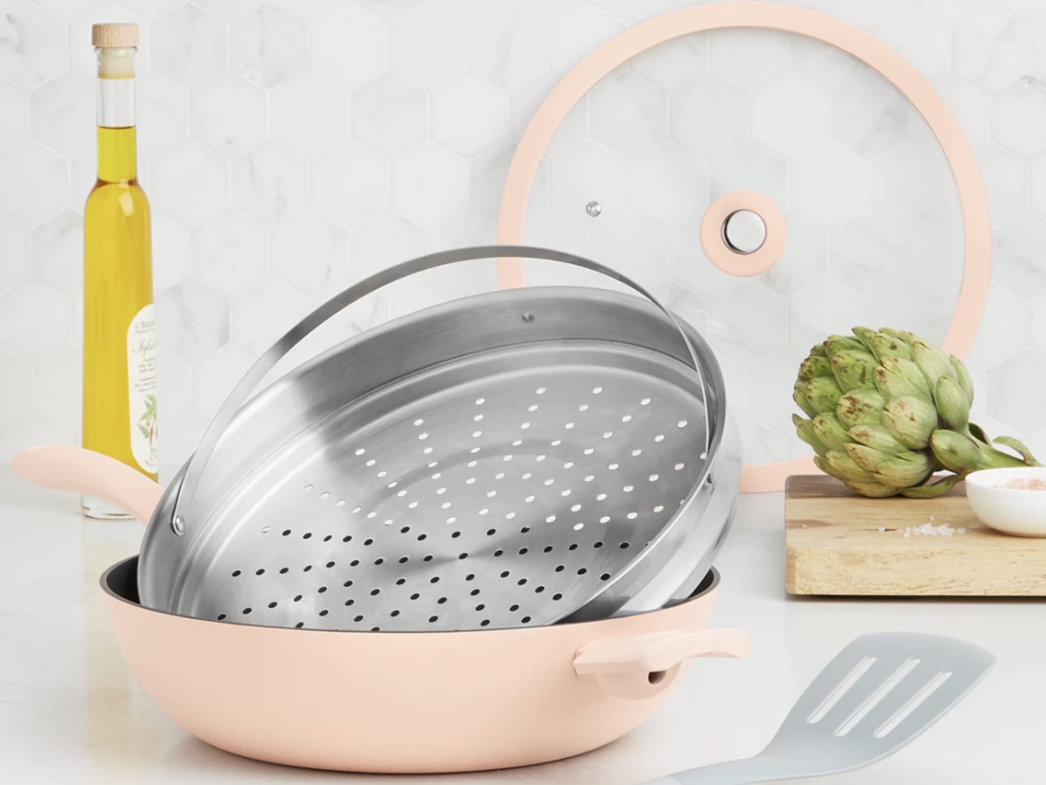 Macy s New All in One Pan Is the Ultimate Everyday Pan You Need